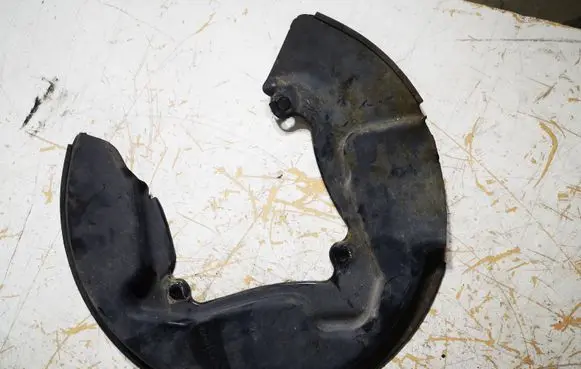 Ford Mustang VI Rear brake disc plate dust cover FR3C2K316FA