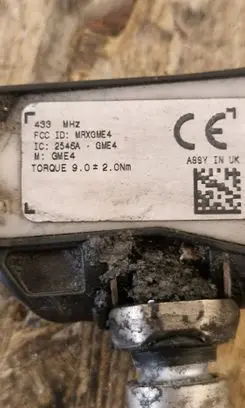 Opel Insignia A Tire pressure sensor 13581560 14273 3005B64C