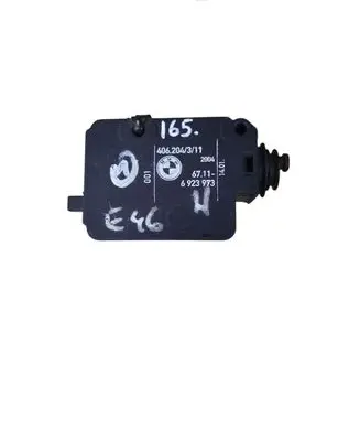 BMW 3 E46 Fuel tank cap lock 6923973