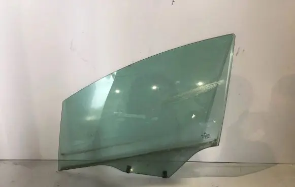 Citroen C4 I Front door window glass four-door 43R000929