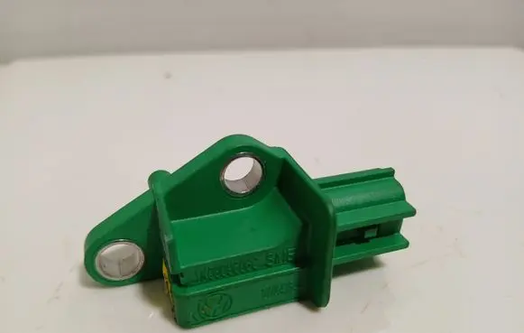Airbag deployment crash/impact sensor