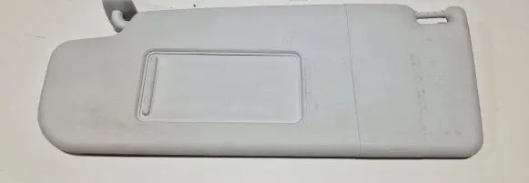 Volkswagen Polo V 6R Sun visor