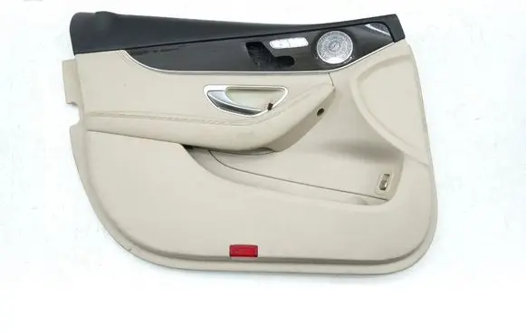 Mercedes-Benz C W205 Door card panel trim set 