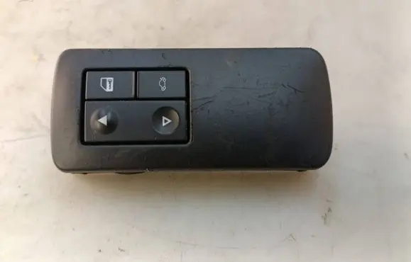 Opel Vectra C Electric window control switch 24453571 09185958