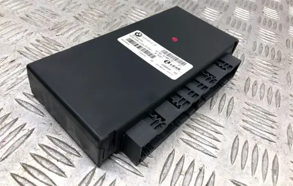 BMW 5 E60 E61 Gateway control module 9186170 239943 532256866