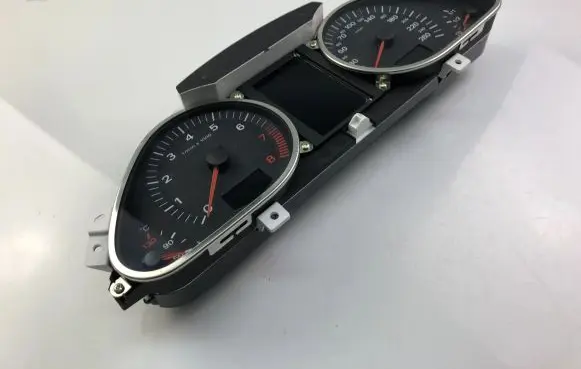 Audi A6 S6 C6 4F Speedometer (instrument cluster) 4F0920900N