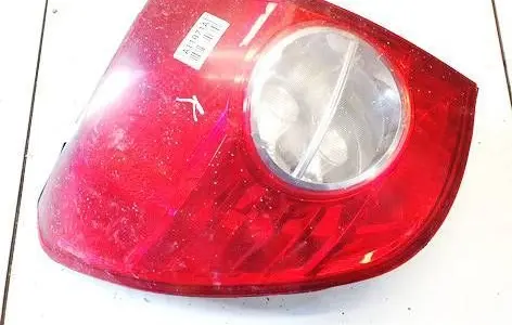 Chevrolet Captiva Rear/tail lights 