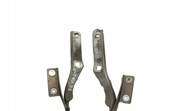 Peugeot Partner Engine bonnet/hood hinges 9680631480