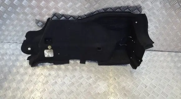 Volkswagen ID.3 Trunk/boot side trim panel 10A867428C 0002170208