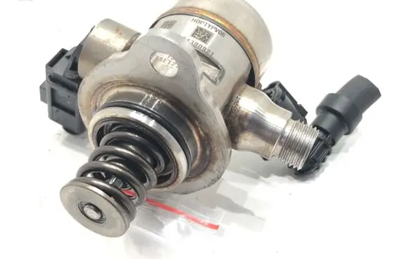 Fuel injection high pressure pump