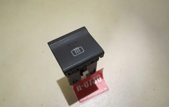Volkswagen Polo V 6R Windscreen/window heater switch 6C0959621A