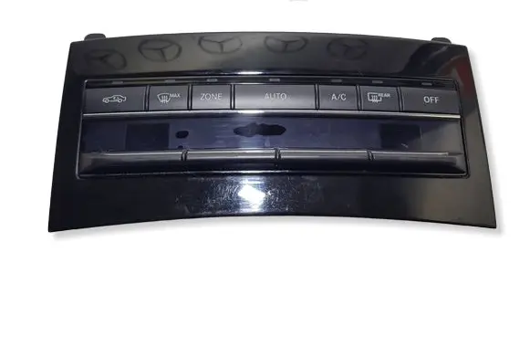 Mercedes-Benz E W212 Climate control unit A2129008711Q 5HB01093761 A2128303800