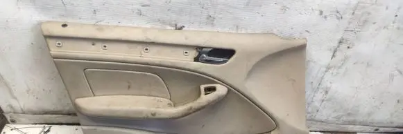 BMW 3 E46 Front door card panel trim 7086721