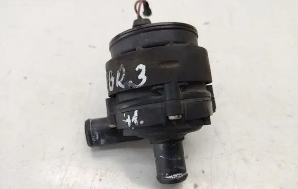 Mercedes-Benz R W251 Electric auxiliary coolant/water pump A2118350028
