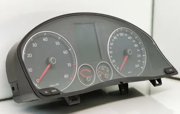 Volkswagen Golf V Speedometer (instrument cluster) 1K0920873G A2C53023102 A2C33025660