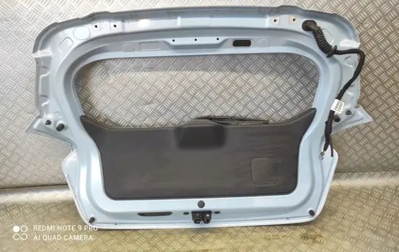Opel Karl Tailgate/trunk/boot lid