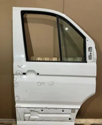 Man TGE 1gen Front door