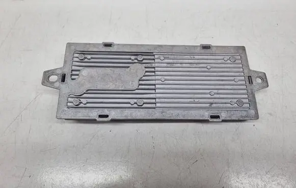 BMW 5 E60 E61 Power steering control unit/module 6768383 37146768383