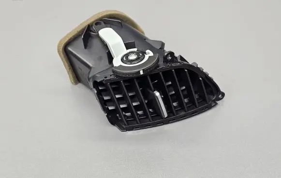 Honda Accord Dash center air vent grill 77610TL0A G01020 E8465161100
