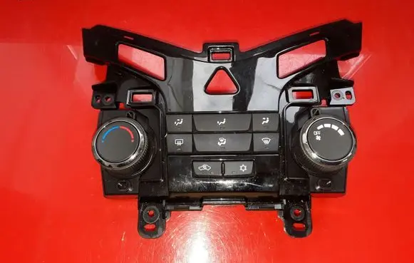 Chevrolet Cruze Climate control unit 3870548 11276711 7054