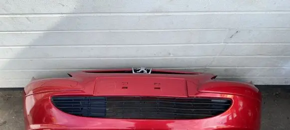 Peugeot 307 Front bumper