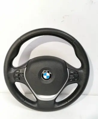 BMW 3 F30 F35 F31 Steering wheel 6863961 6791332