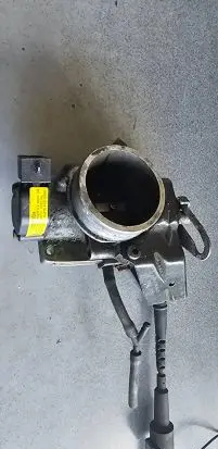 Ford Galaxy Throttle valve 95WFFC