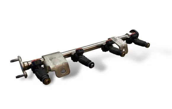 Fuel injectors set