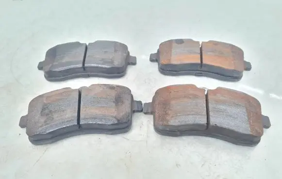 Peugeot 407 Brake pads (front) 90R01899 SK3500