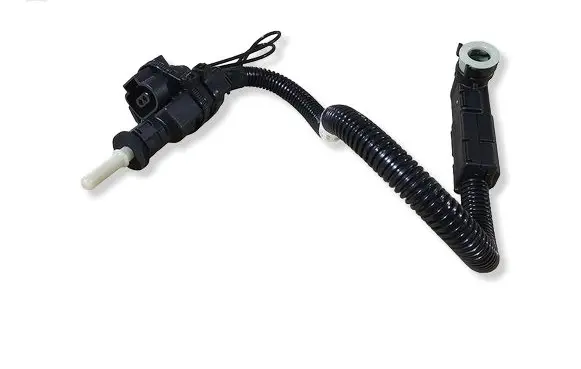 Audi Q7 4M AdBlue supply pipe 4M0131960