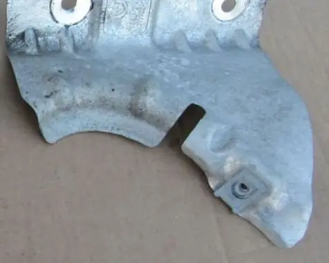BMW X5 E70 Fuel tank mounting bracket MCD3895