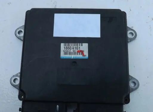 Mitsubishi Colt Engine control unit/module 1860A161