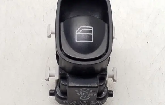 Mercedes-Benz CLK A209 C209 Electric window control switch A2098203510