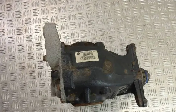 BMW X3 F25 Rear differential 7592007 EAY521338