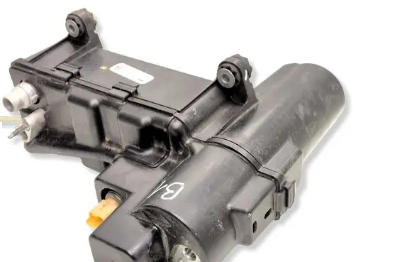 Peugeot 2008 II Air conditioning (A/C) air dryer 9830070780 58008B01 9673006380