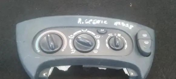 Renault Scenic I Climate control unit 100820 657120v