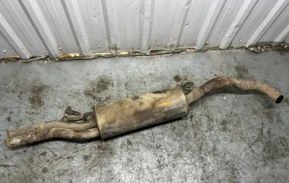 Audi A4 S4 B5 8D Rear muffler/silencer tail pipe 