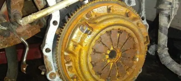 Mazda 323 F Clutch set kit