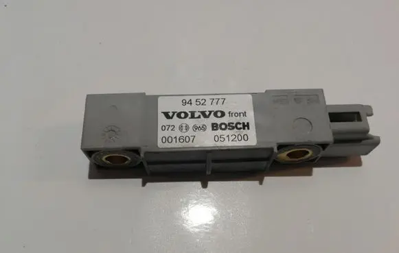 Volvo V70 Airbag deployment crash/impact sensor 9452777 001607 051200