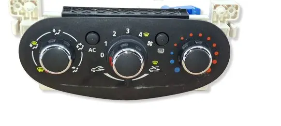 Dacia Sandero II Climate control unit N106279B XE1074176 130725120379
