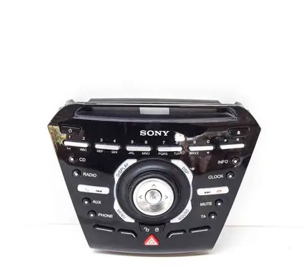 Ford Focus Sound control switch BM5T18K811MA