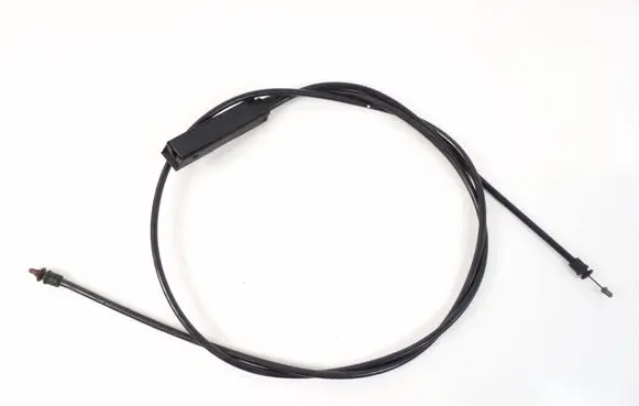 Mercedes-Benz R W251 Engine bonnet/hood lock release cable 