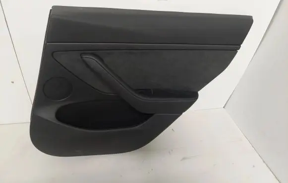 Tesla Model 3 Rear door card panel trim 671989L