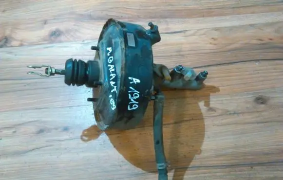 Mitsubishi Galant Eterna Brake booster 81303514 9202