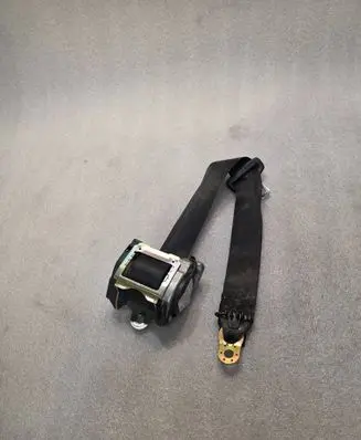 Audi A8 S8 D3 4E Middle seatbelt (rear) 601782900 000090H