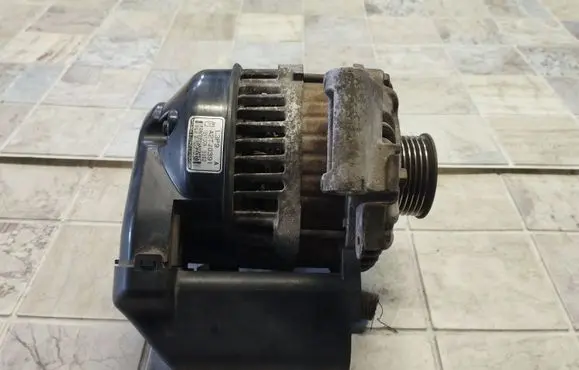 Mazda 6 Generator/alternator A2TJ0391 L3P9