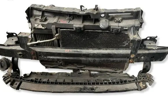 Citroen DS3 Radiator set 9688320480 9681347680 1253T2