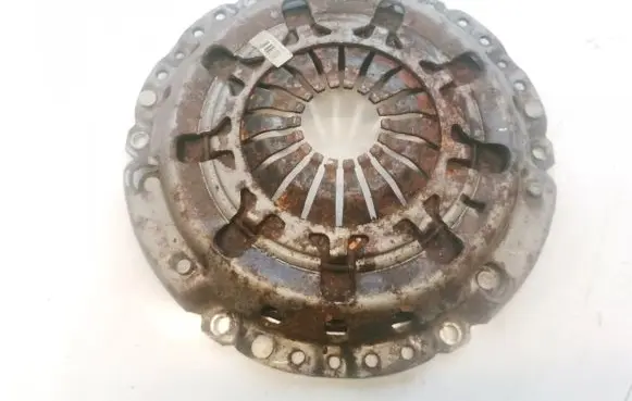 Pressure plate