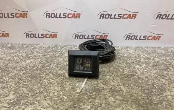 Toyota Avensis T250 Screen/display/small screen
