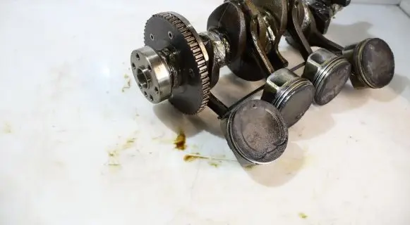 KIA Ceed Crankshaft 